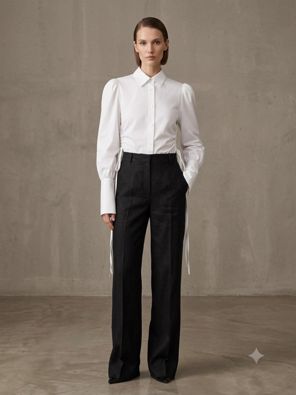 THE KOOPLES SHIRT SIZE SMALL